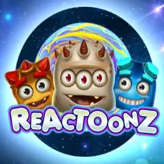 Reactoonz Superonni Casino slot
